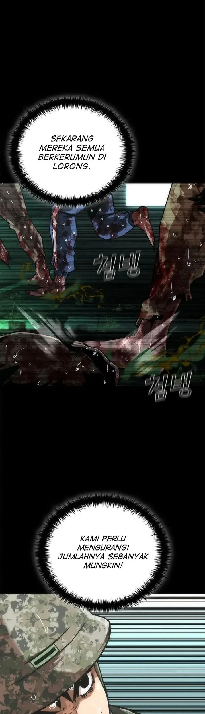 Zombie Apocalypse 82-08 Bab 88 halaman 32
