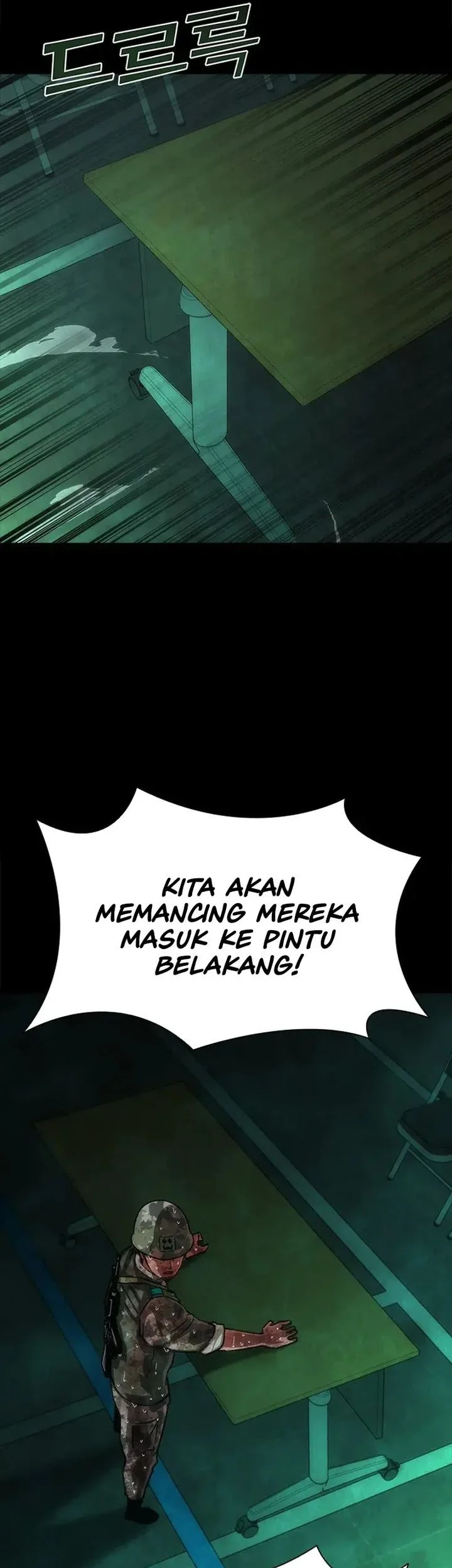 Zombie Apocalypse 82-08 Bab 88 halaman 34