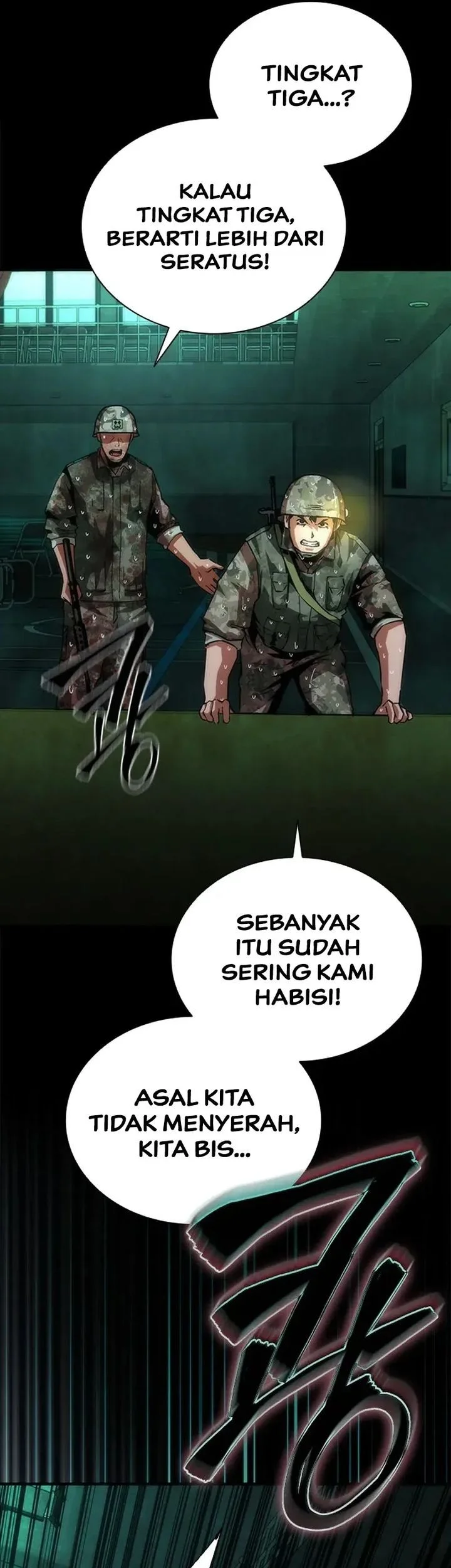 Zombie Apocalypse 82-08 Bab 88 halaman 42