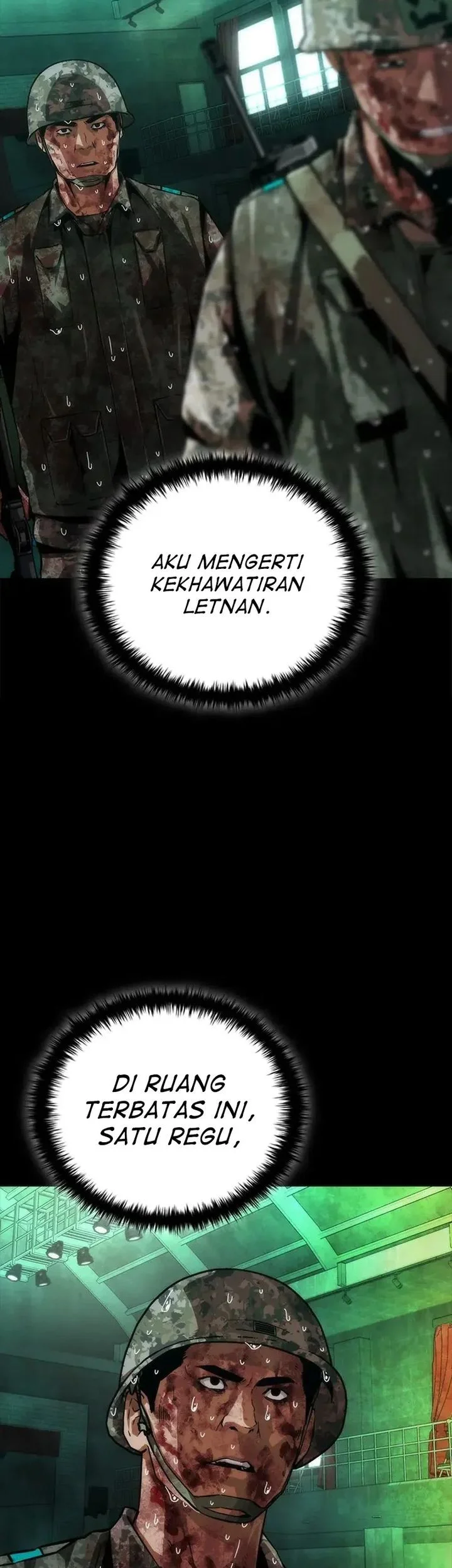 Zombie Apocalypse 82-08 Bab 88 halaman 46