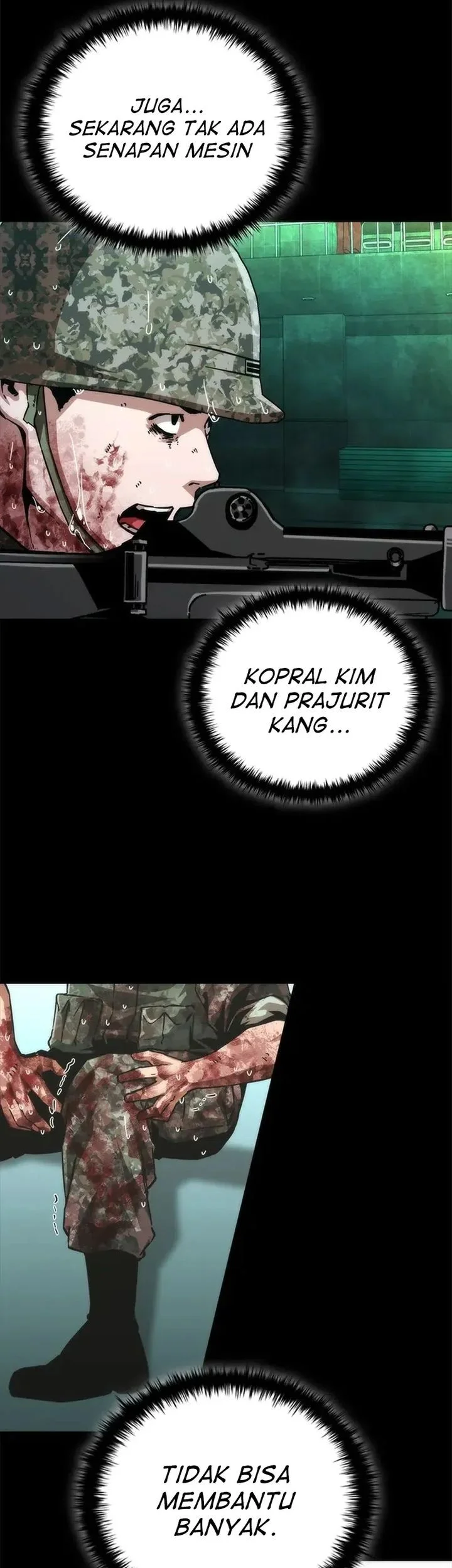 Zombie Apocalypse 82-08 Bab 88 halaman 48