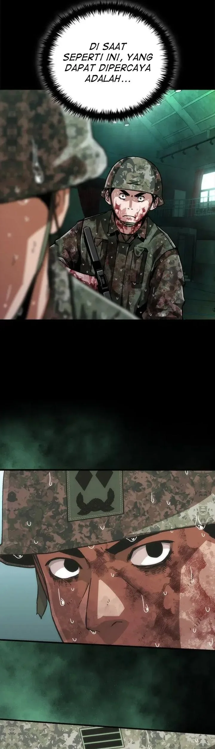 Zombie Apocalypse 82-08 Bab 88 halaman 50