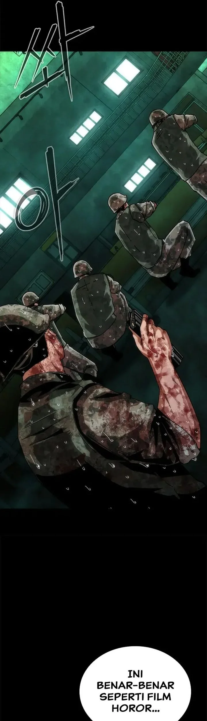 Zombie Apocalypse 82-08 Bab 88 halaman 56