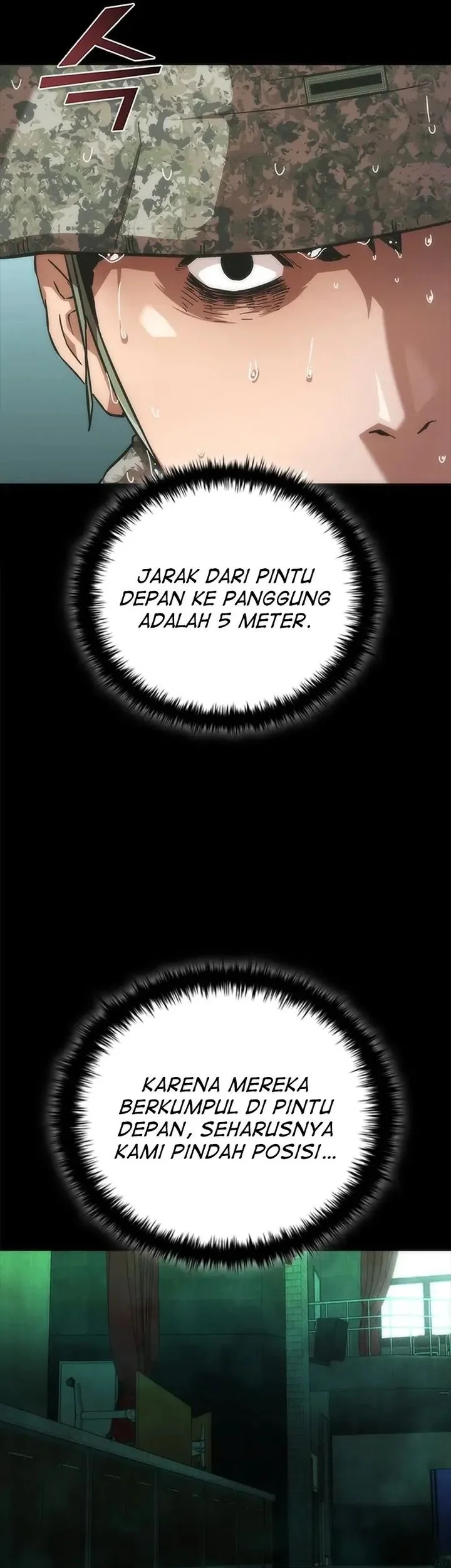 Zombie Apocalypse 82-08 Bab 88 halaman 60
