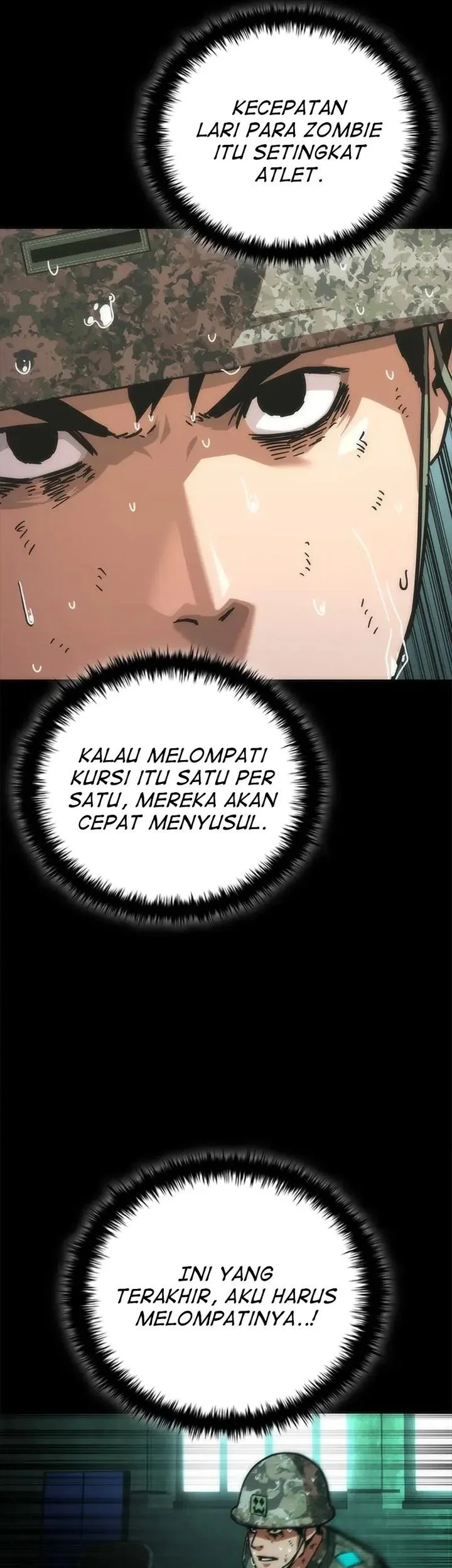 Zombie Apocalypse 82-08 Bab 88 halaman 75
