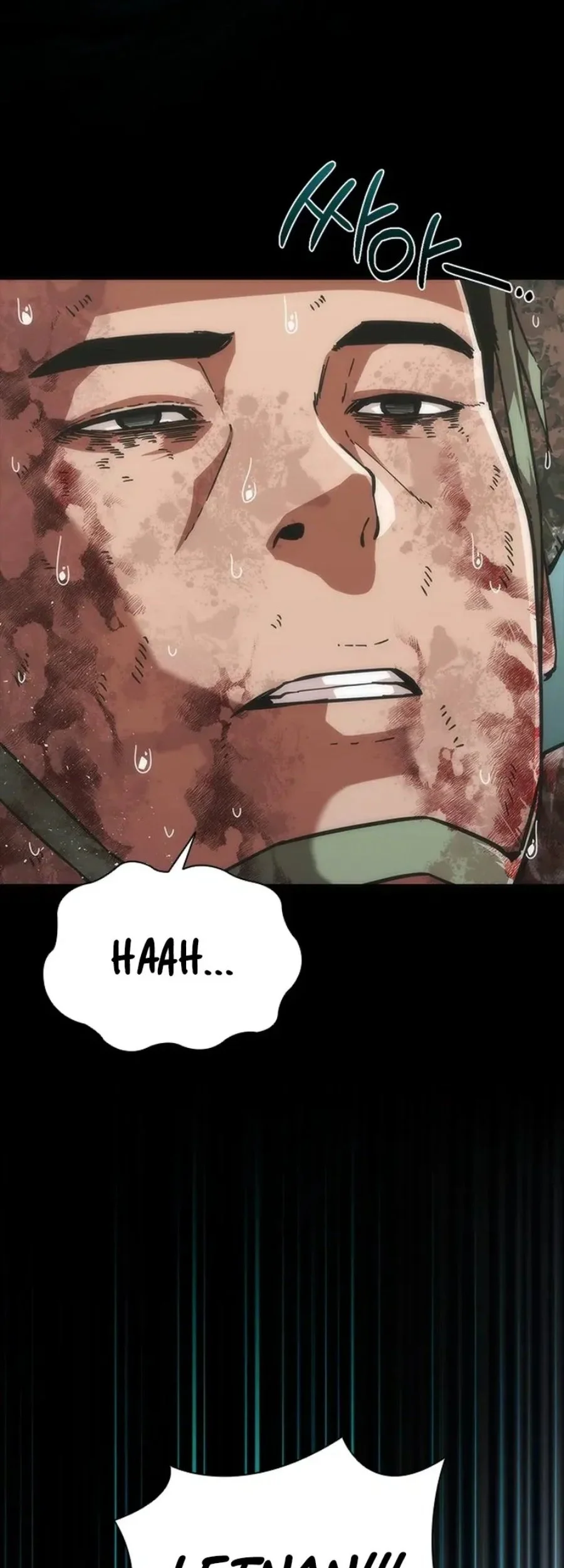 Zombie Apocalypse 82-08 chapter 89 halaman 3