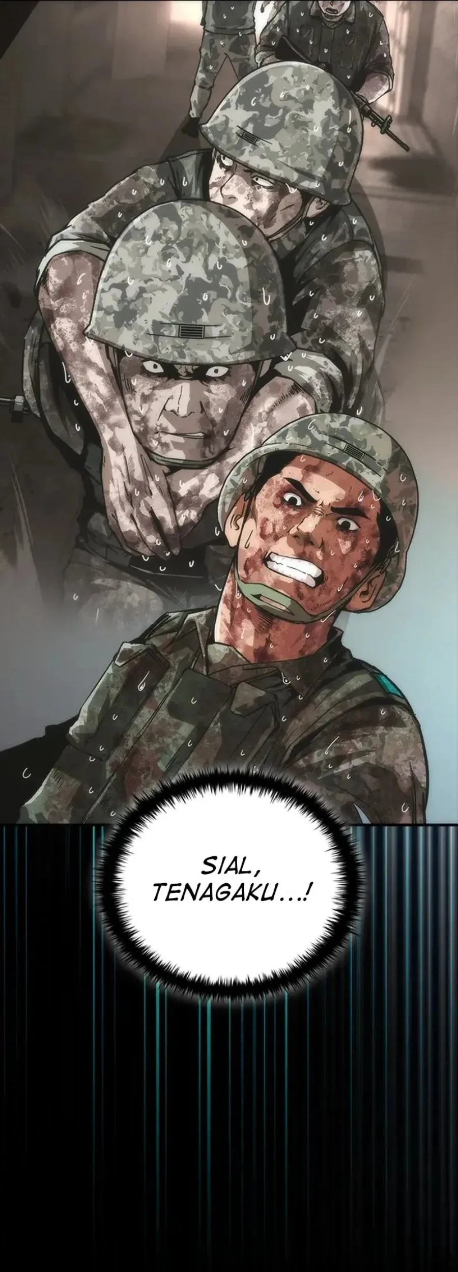 Zombie Apocalypse 82-08 chapter 89 halaman 7