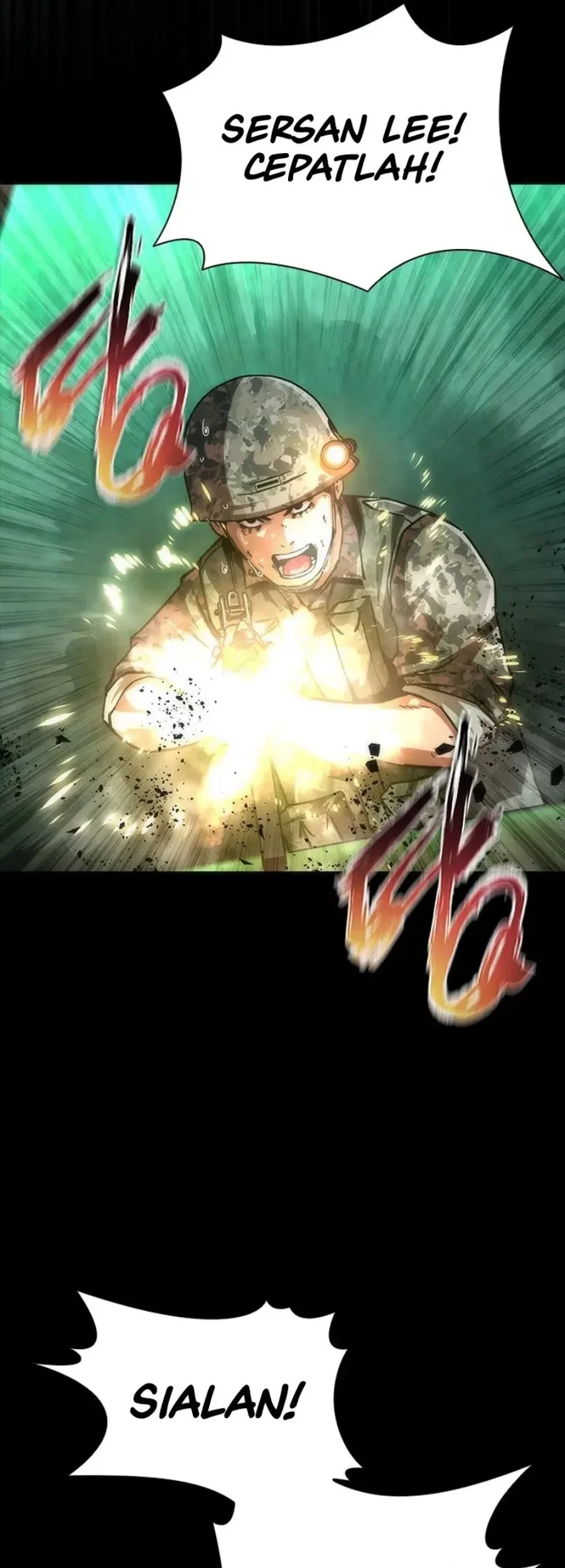 Zombie Apocalypse 82-08 chapter 89 halaman 11
