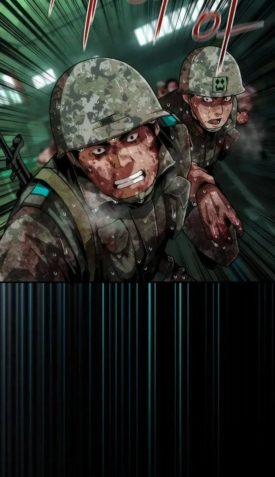 Zombie Apocalypse 82-08 chapter 89 halaman 18