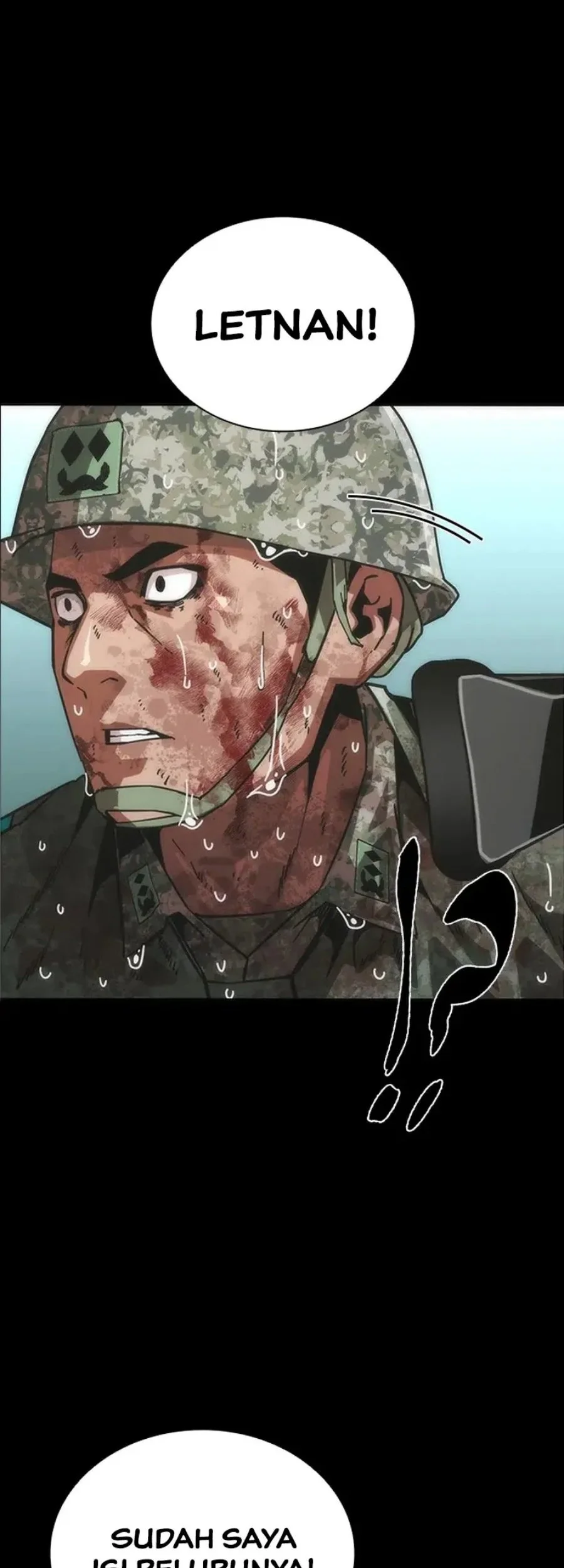 Zombie Apocalypse 82-08 chapter 89 halaman 23