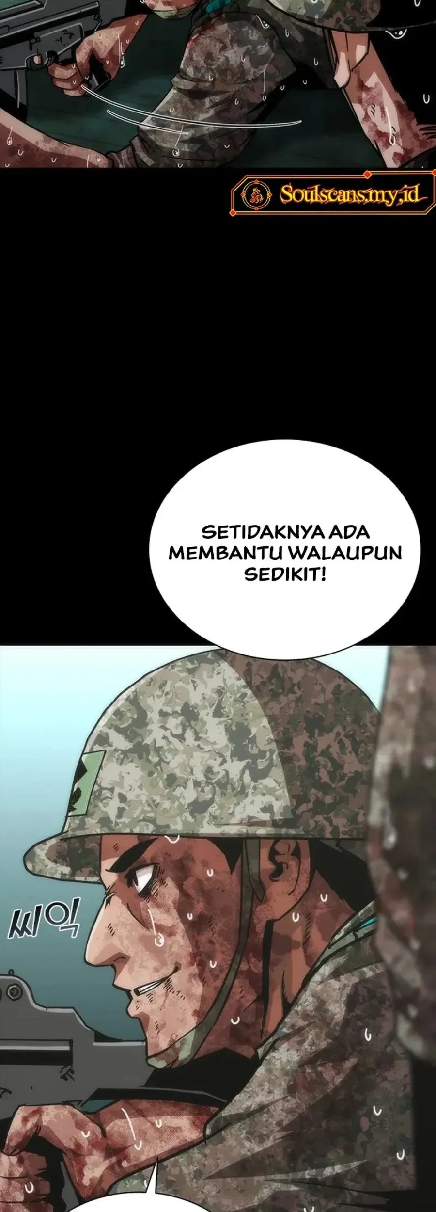 Zombie Apocalypse 82-08 chapter 89 halaman 26