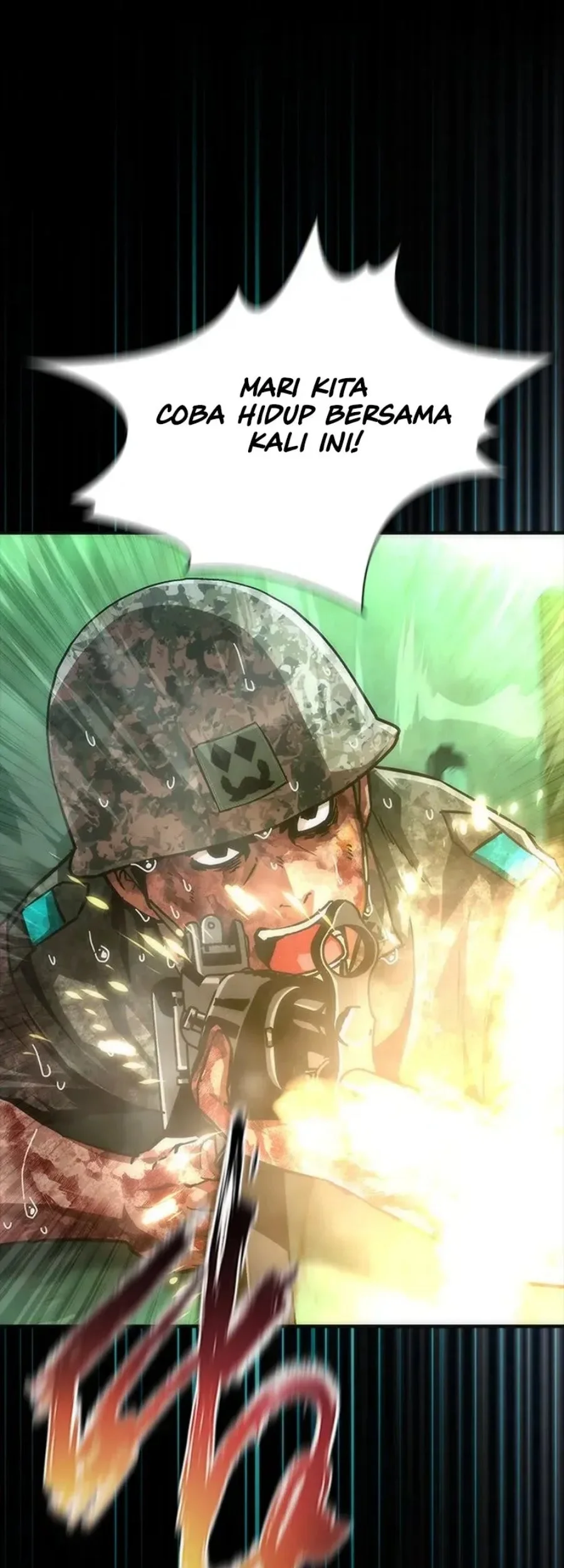 Zombie Apocalypse 82-08 chapter 89 halaman 28