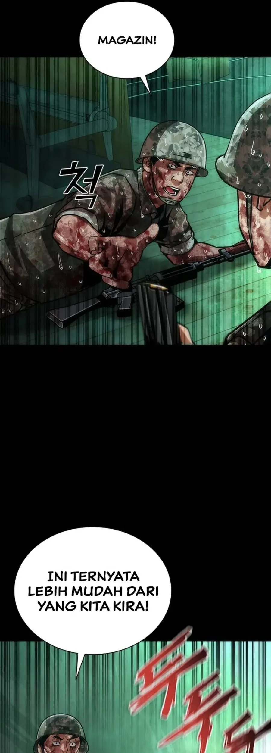 Zombie Apocalypse 82-08 chapter 89 halaman 33