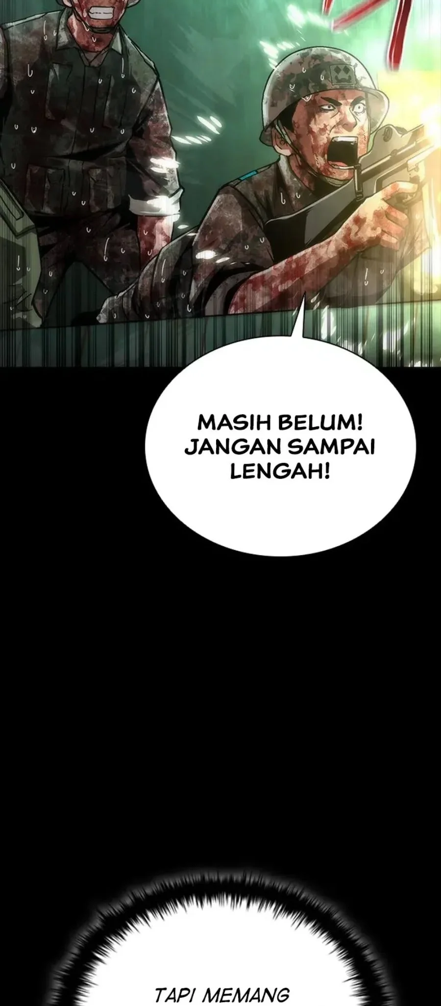 Zombie Apocalypse 82-08 chapter 89 halaman 34