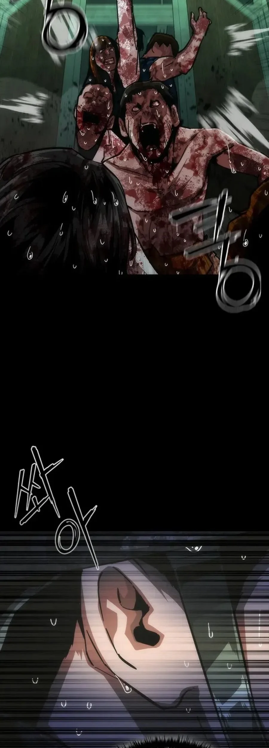 Zombie Apocalypse 82-08 chapter 89 halaman 36