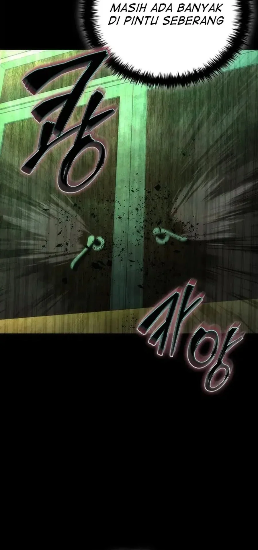 Zombie Apocalypse 82-08 chapter 89 halaman 39