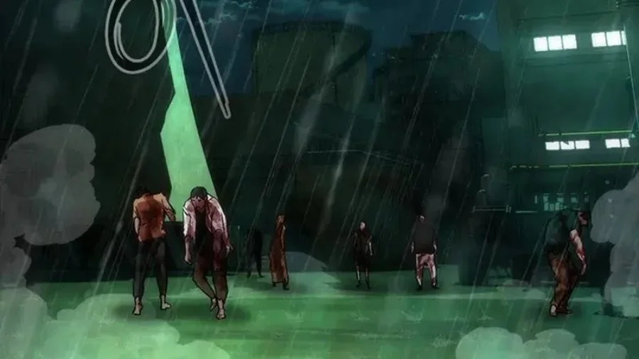 Zombie Apocalypse 82-08 chapter 89 halaman 42