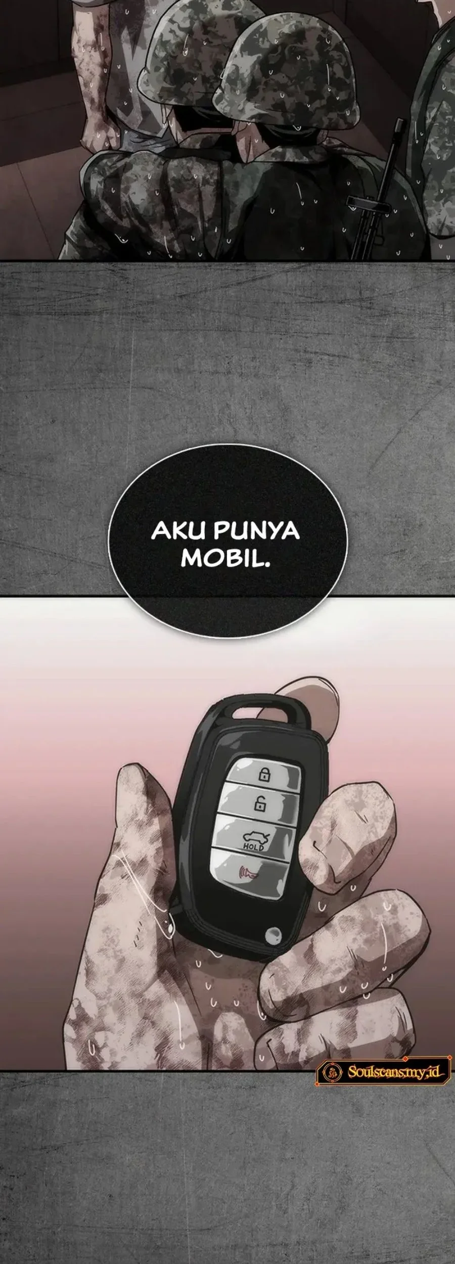 Zombie Apocalypse 82-08 chapter 89 halaman 44
