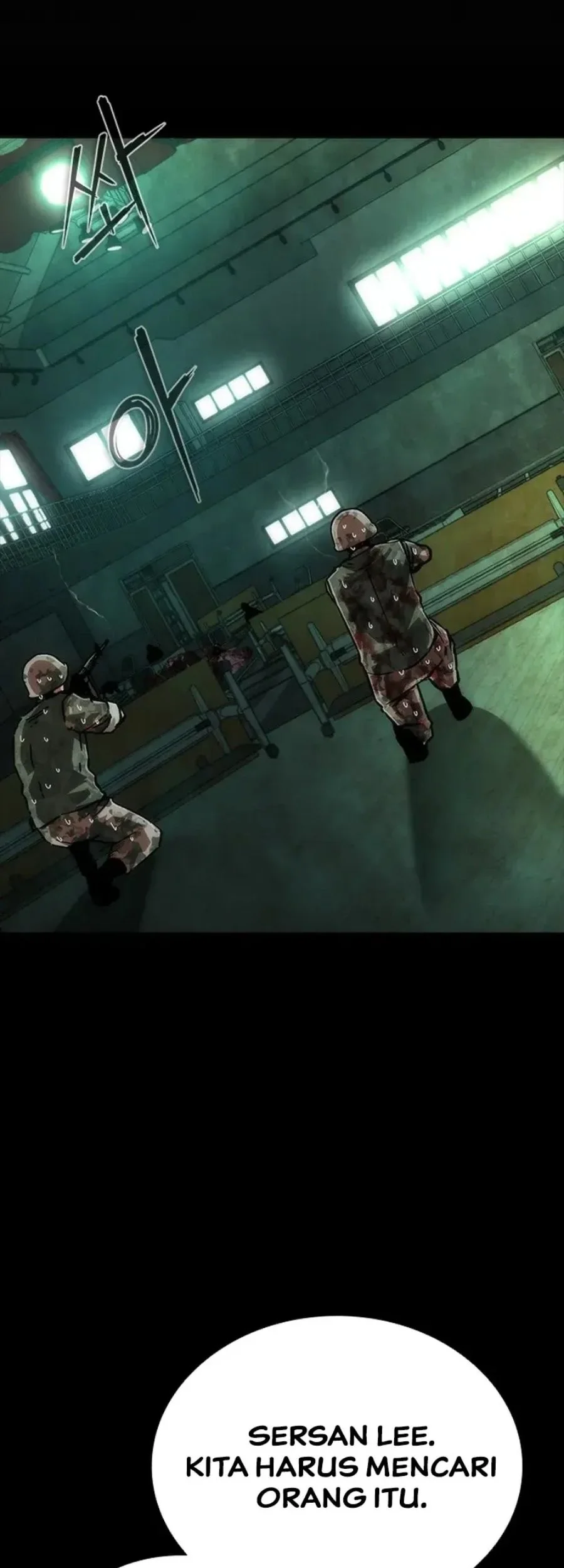 Zombie Apocalypse 82-08 chapter 89 halaman 46