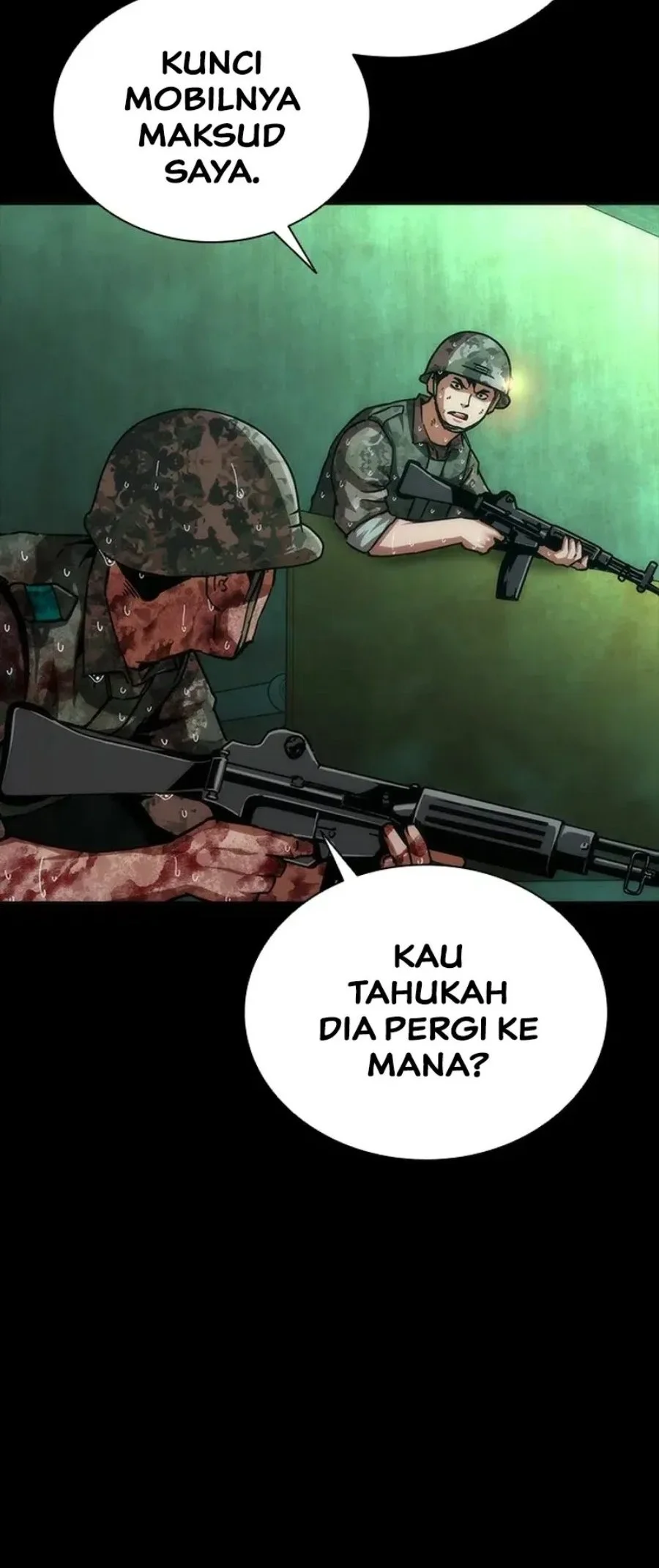 Zombie Apocalypse 82-08 chapter 89 halaman 47