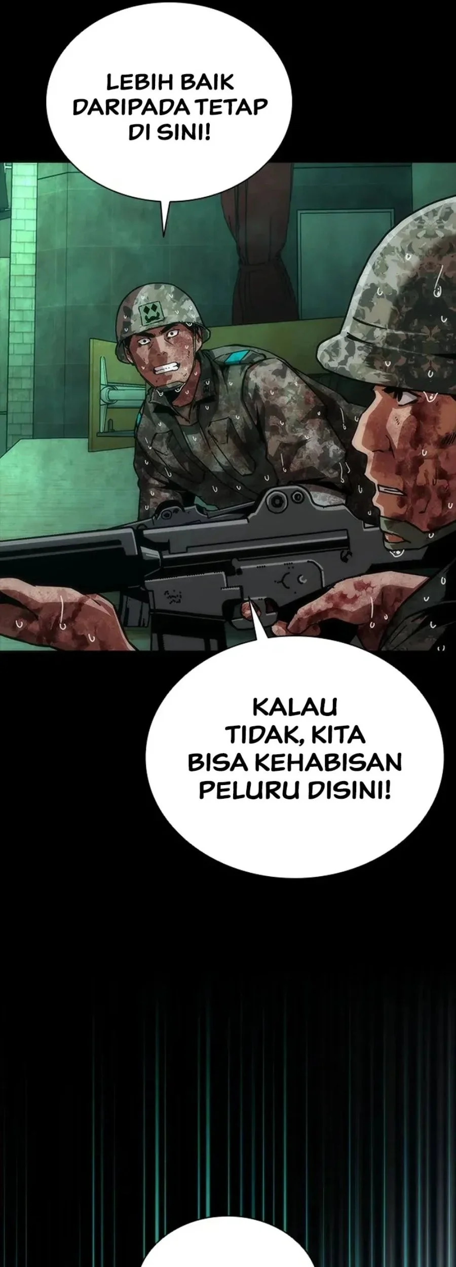 Zombie Apocalypse 82-08 chapter 89 halaman 48
