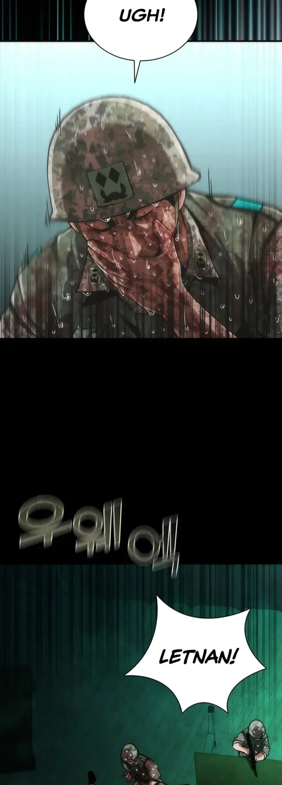 Zombie Apocalypse 82-08 chapter 89 halaman 49