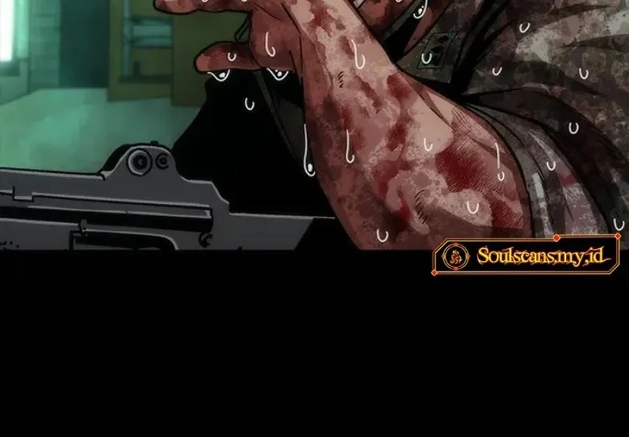 Zombie Apocalypse 82-08 chapter 89 halaman 53