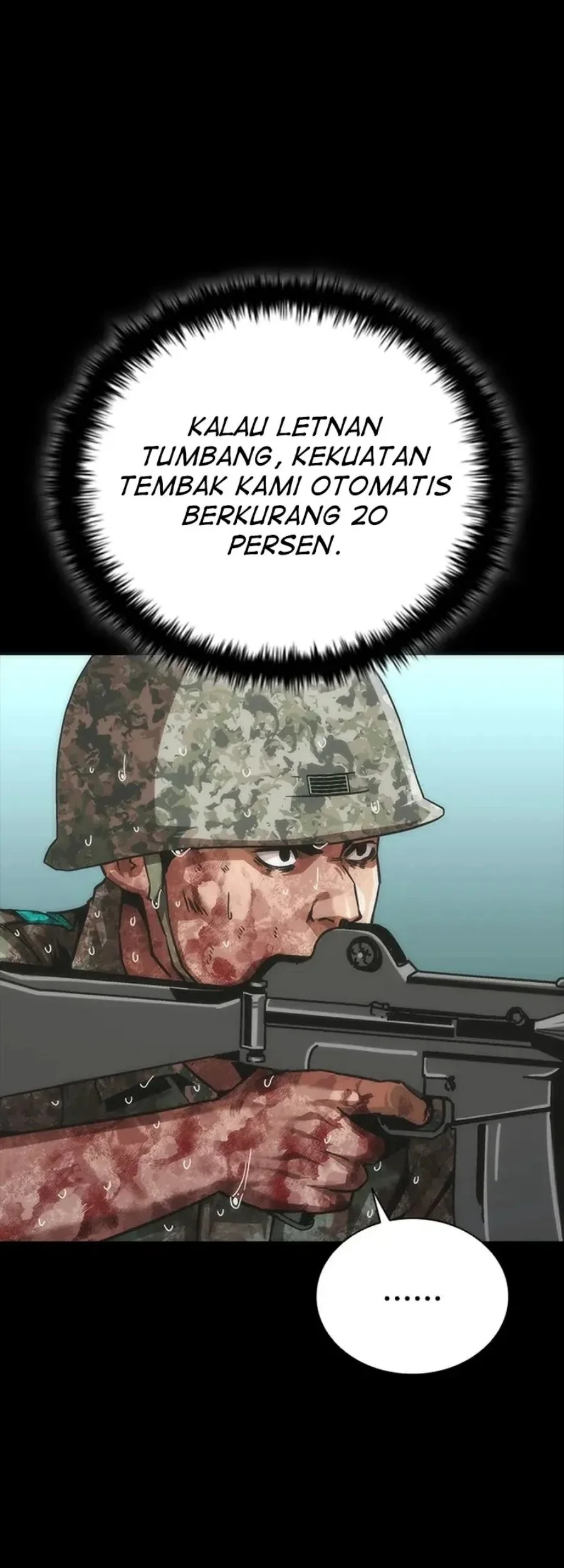 Zombie Apocalypse 82-08 chapter 89 halaman 54