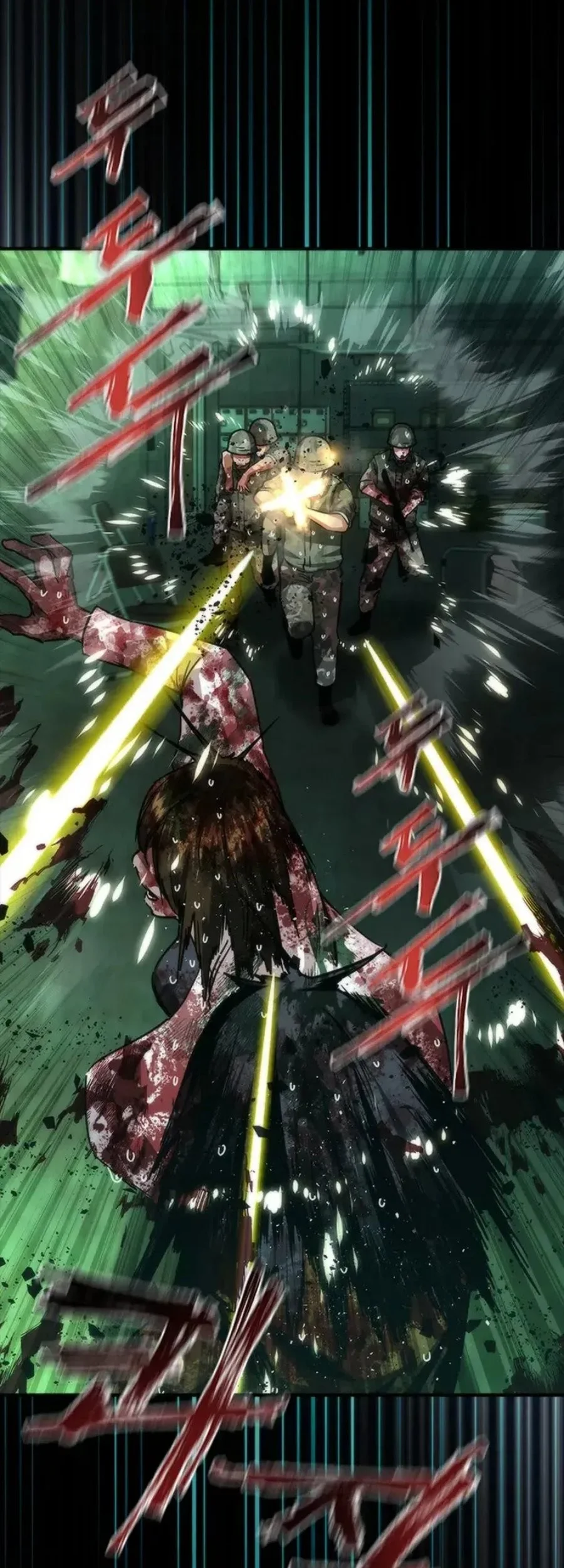 Zombie Apocalypse 82-08 chapter 89 halaman 60