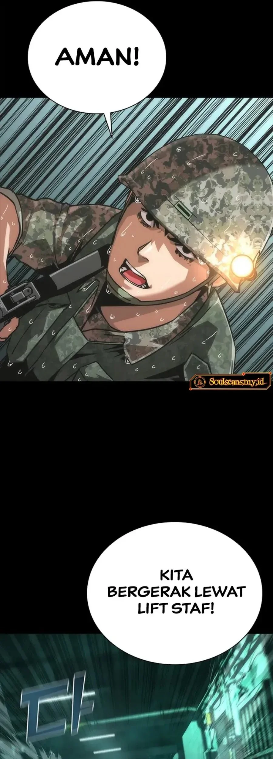 Zombie Apocalypse 82-08 chapter 89 halaman 62