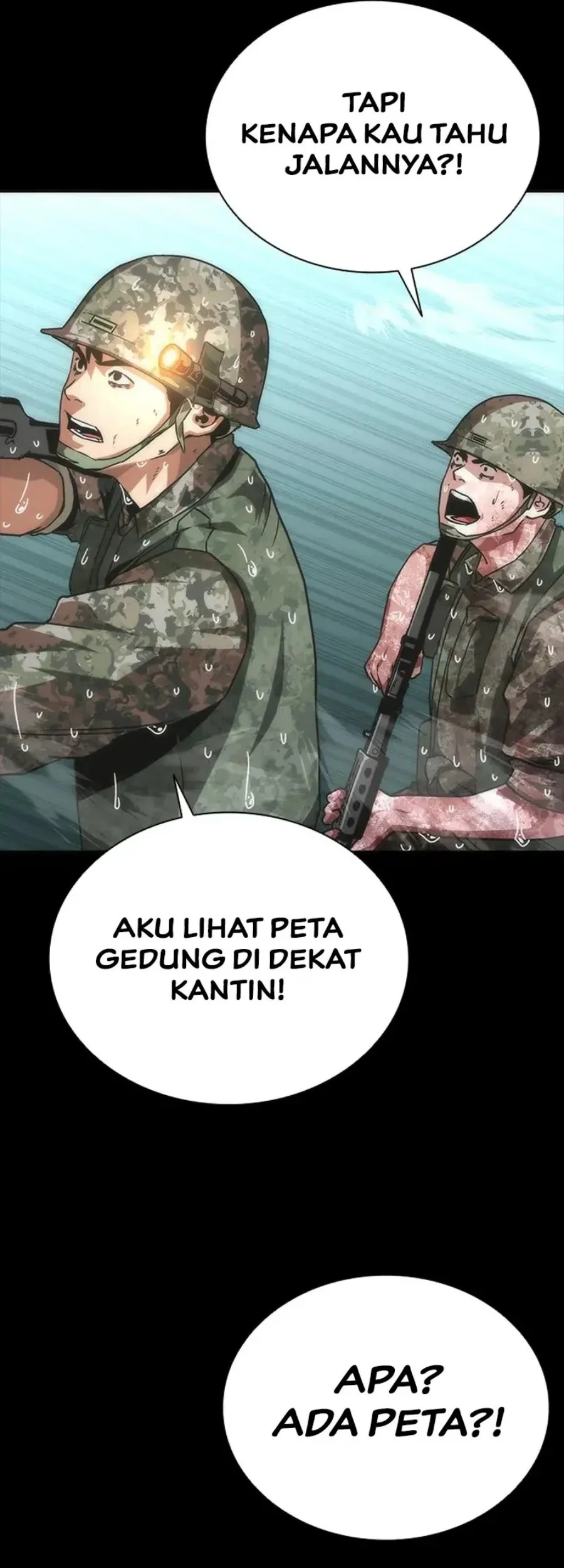 Zombie Apocalypse 82-08 chapter 89 halaman 64