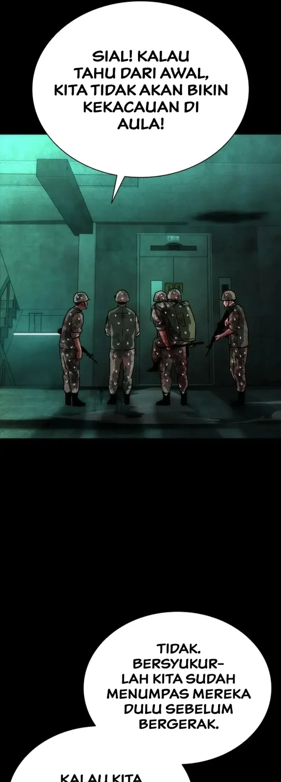 Zombie Apocalypse 82-08 chapter 89 halaman 67