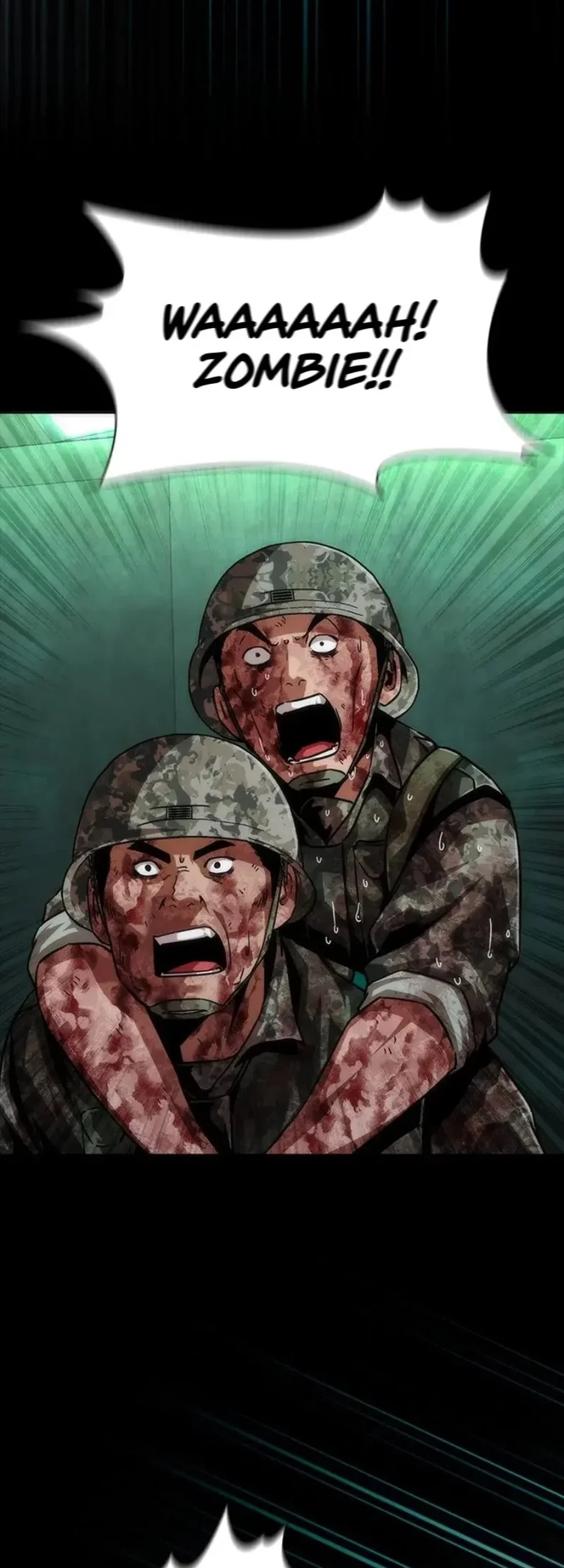 Zombie Apocalypse 82-08 chapter 89 halaman 79