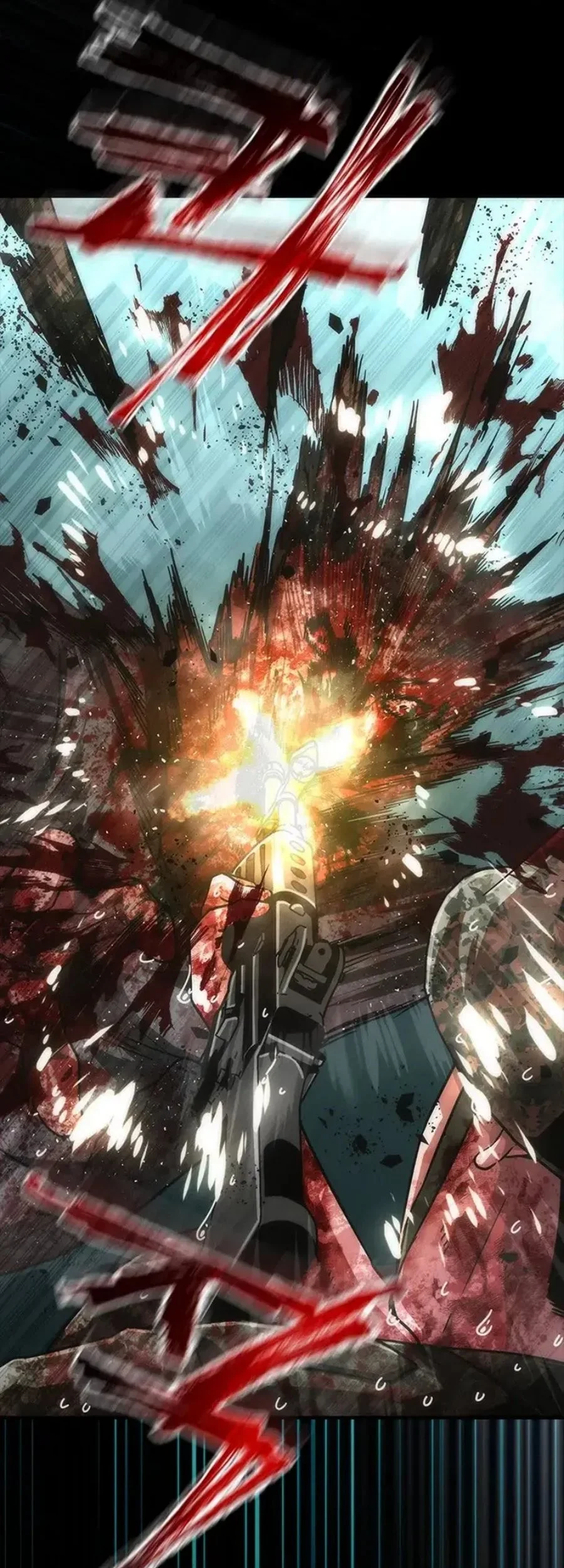Zombie Apocalypse 82-08 chapter 89 halaman 81