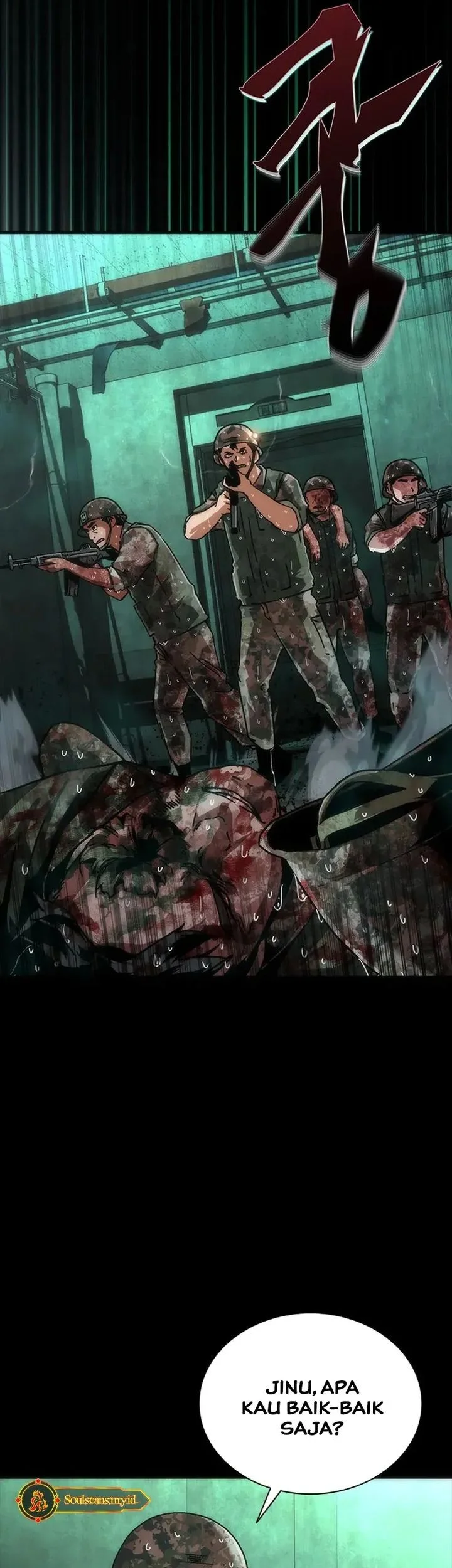 Zombie Apocalypse 82-08 Bab 90 halaman 10