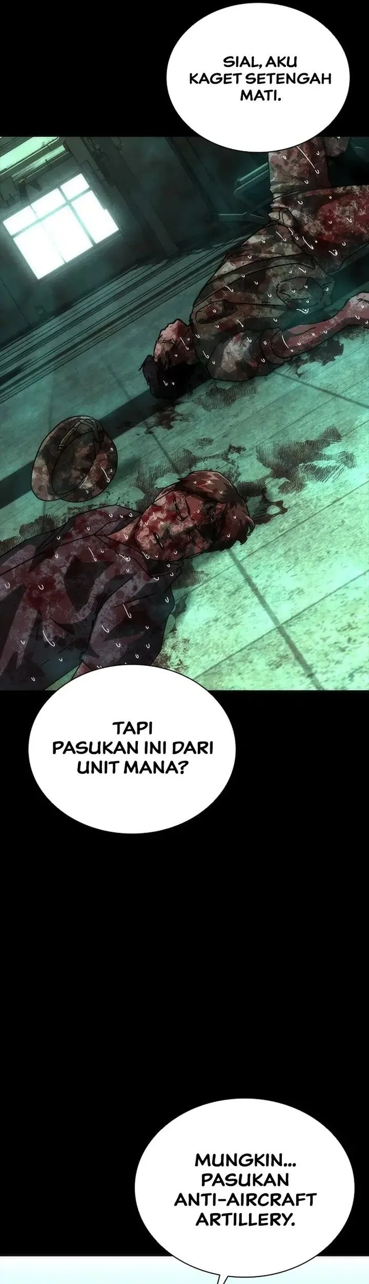 Zombie Apocalypse 82-08 Bab 90 halaman 12