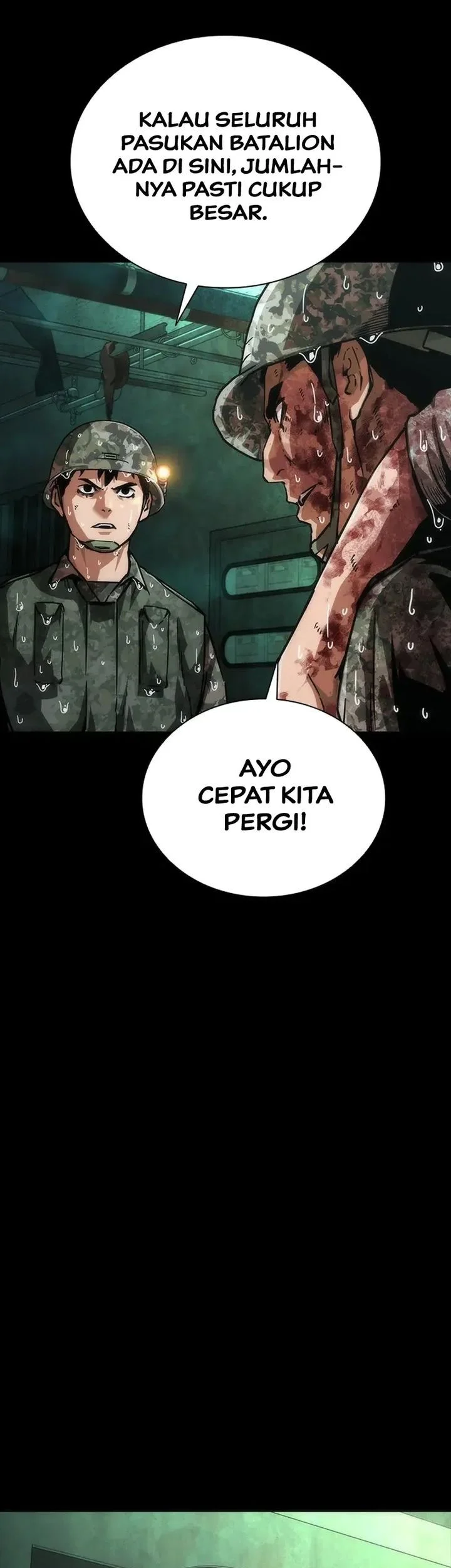 Zombie Apocalypse 82-08 Bab 90 halaman 14