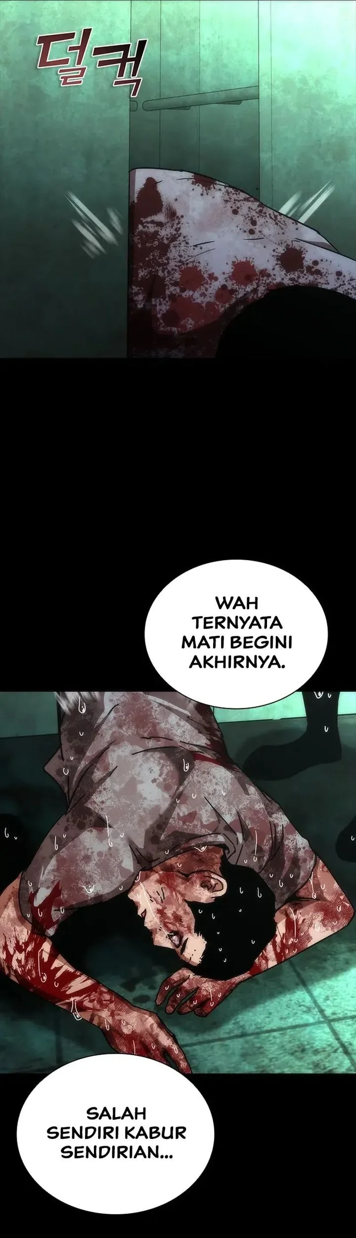 Zombie Apocalypse 82-08 Bab 90 halaman 16