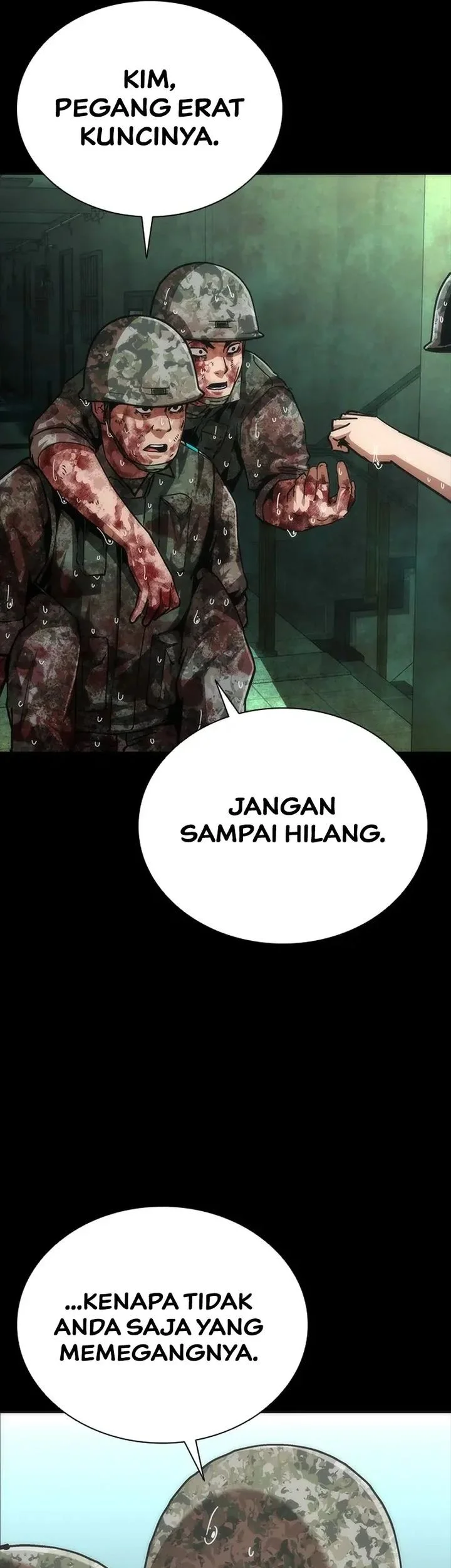 Zombie Apocalypse 82-08 Bab 90 halaman 20
