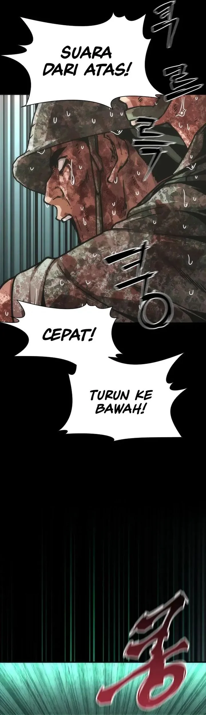 Zombie Apocalypse 82-08 Bab 90 halaman 24