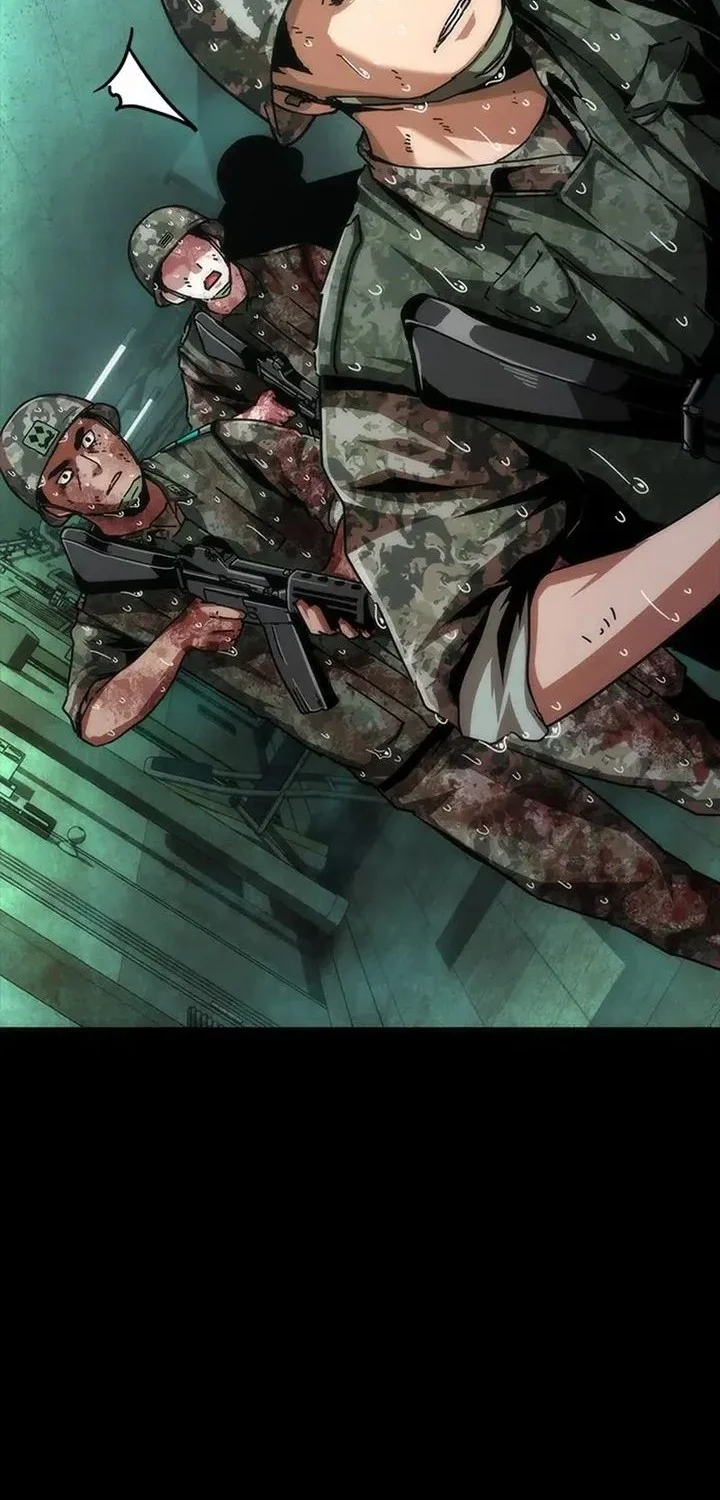 Zombie Apocalypse 82-08 Bab 90 halaman 31