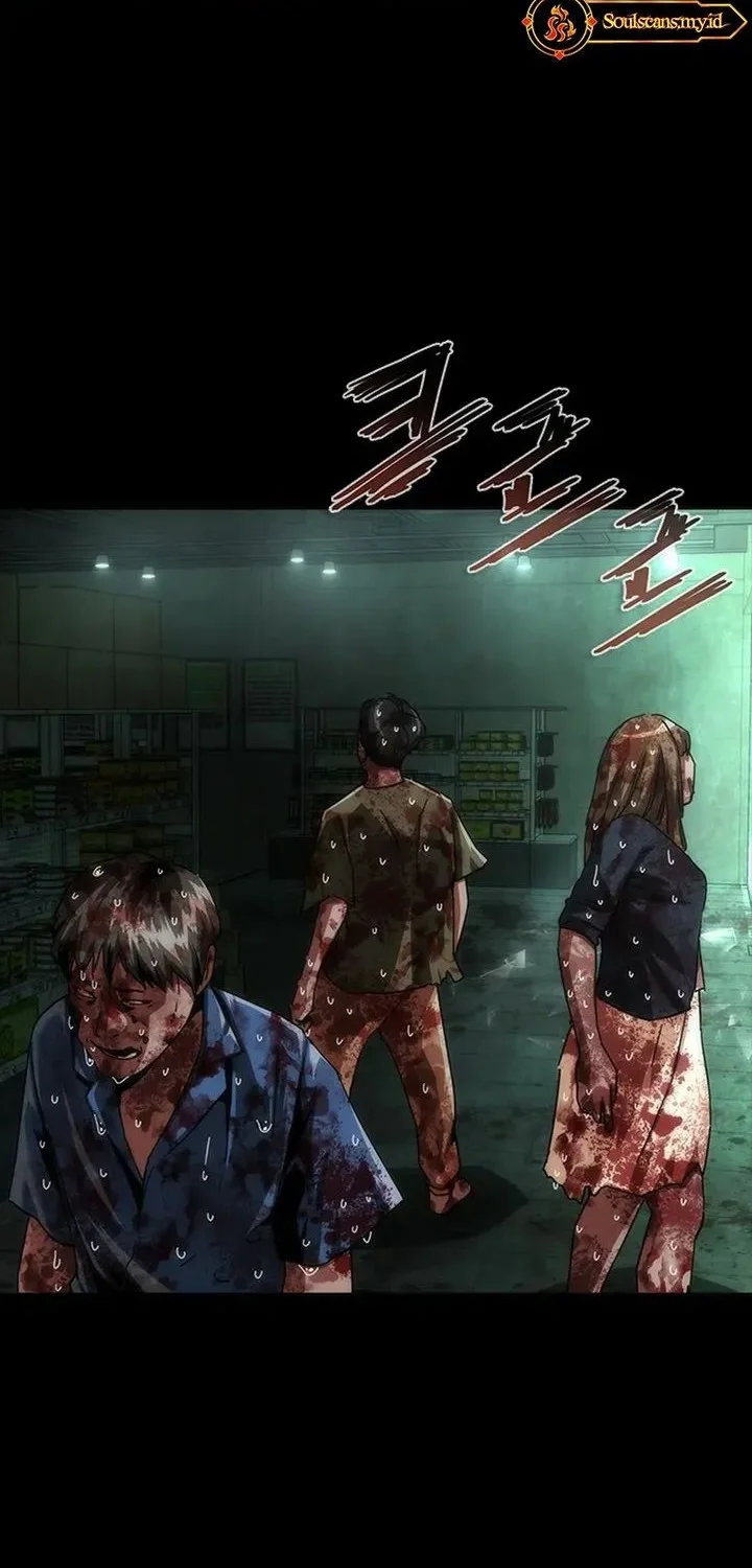 Zombie Apocalypse 82-08 Bab 90 halaman 33