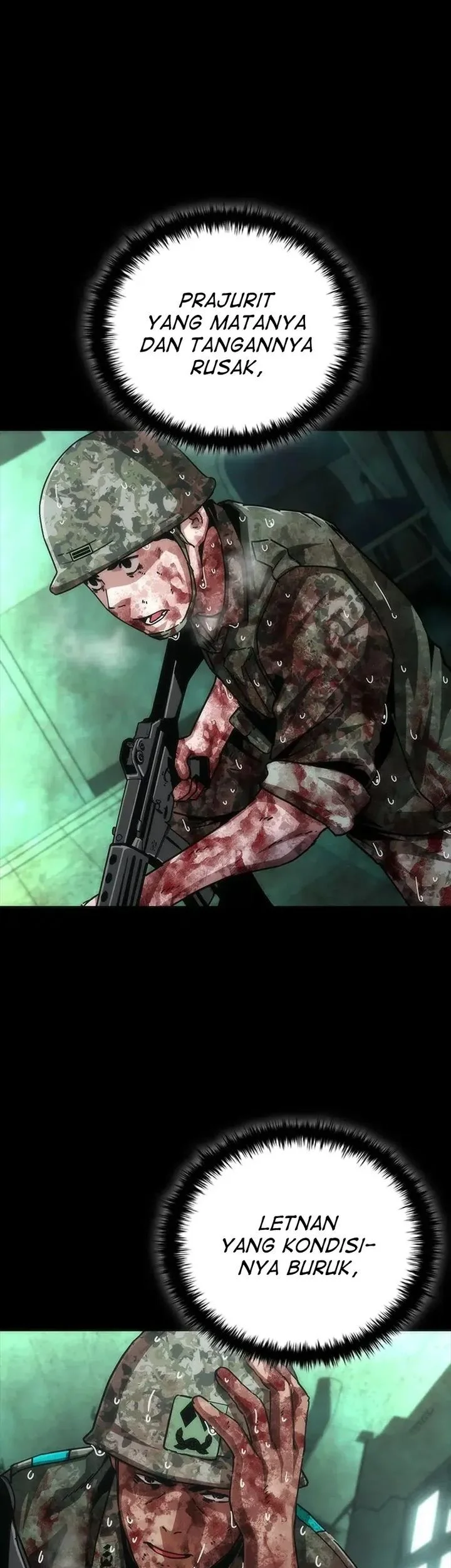 Zombie Apocalypse 82-08 Bab 90 halaman 38