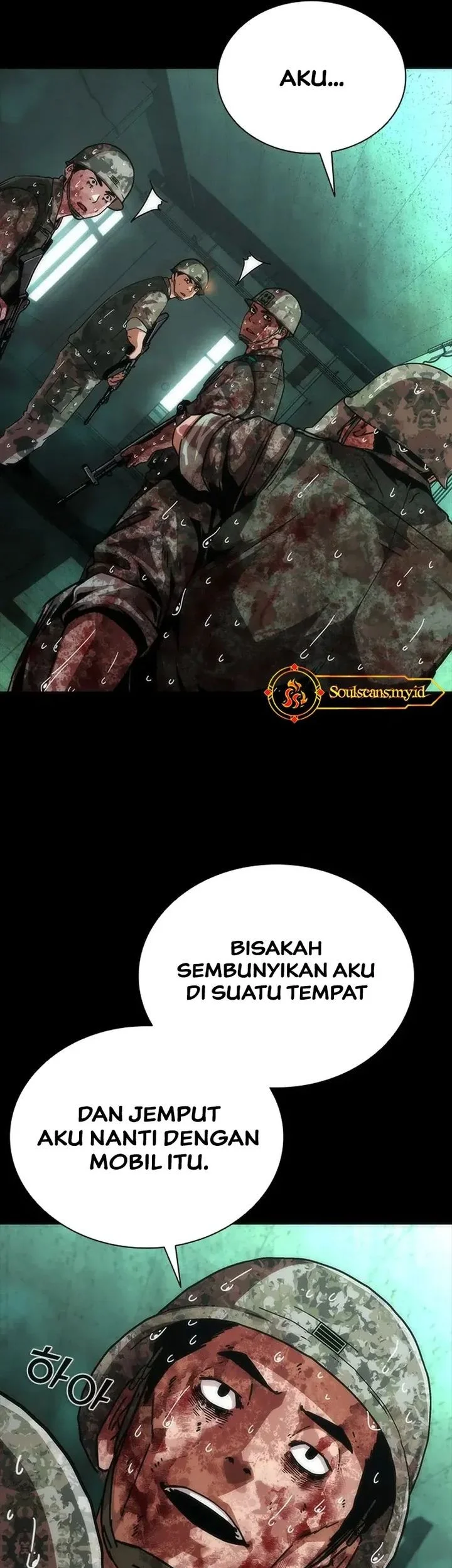 Zombie Apocalypse 82-08 Bab 90 halaman 42
