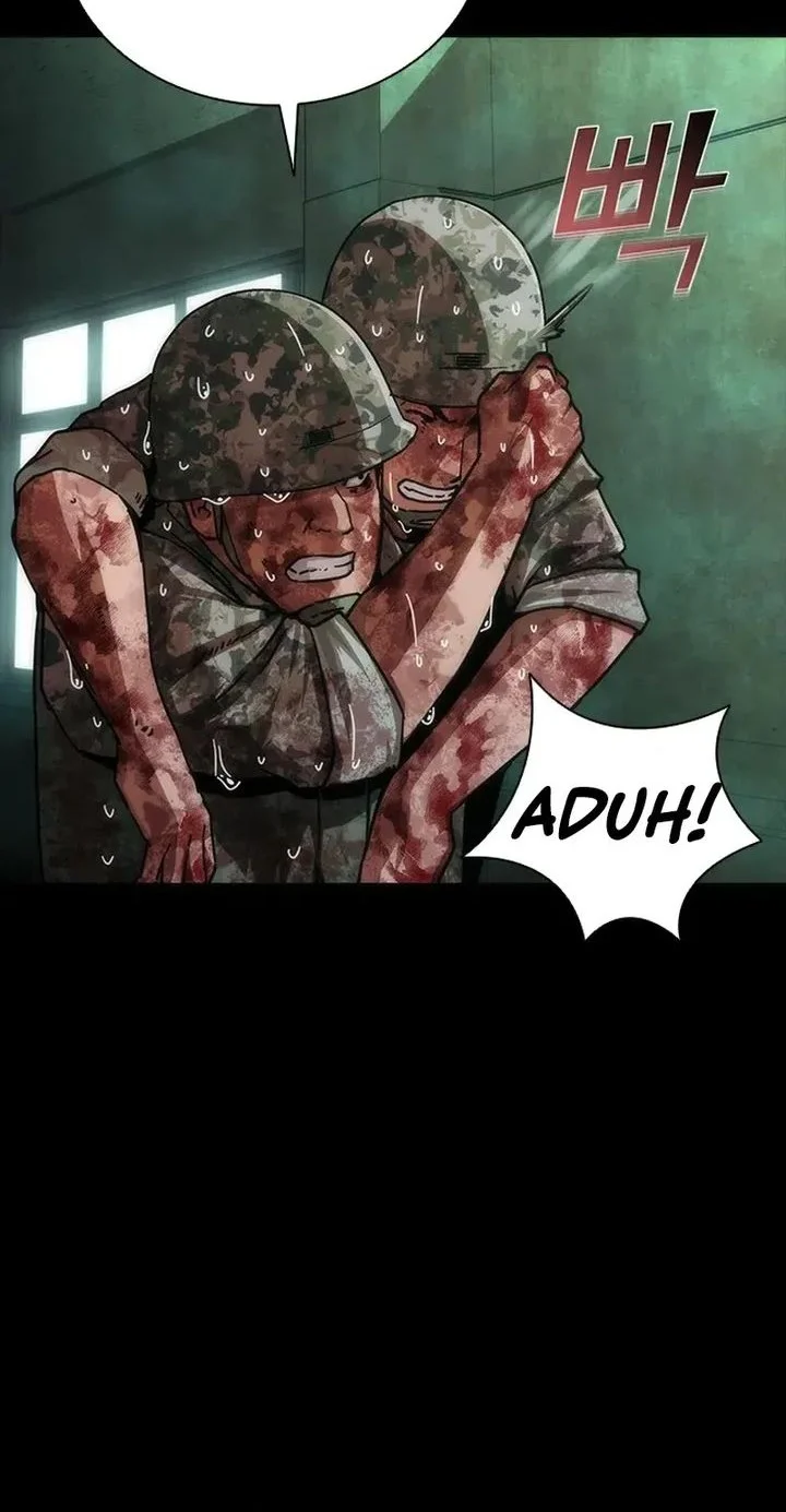 Zombie Apocalypse 82-08 Bab 90 halaman 45