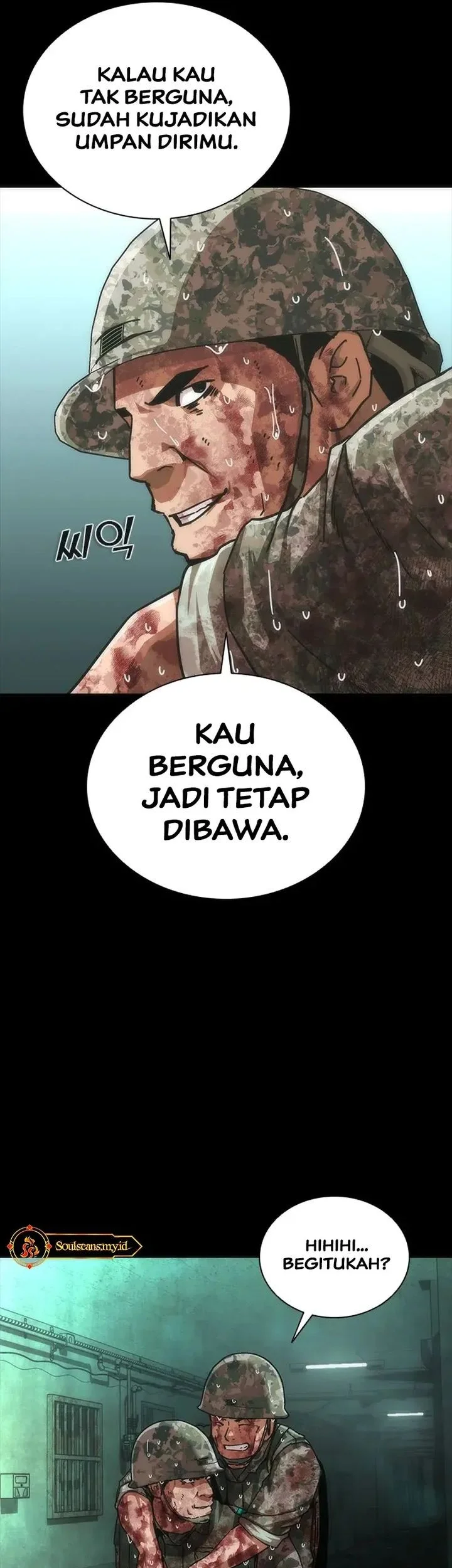 Zombie Apocalypse 82-08 Bab 90 halaman 46