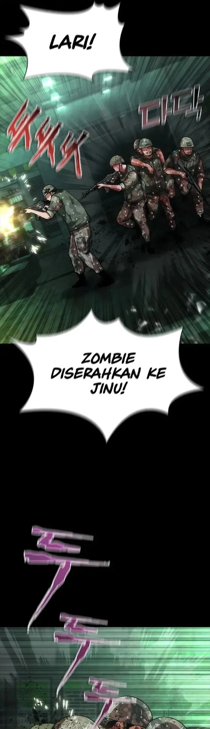 Zombie Apocalypse 82-08 Bab 90 halaman 54
