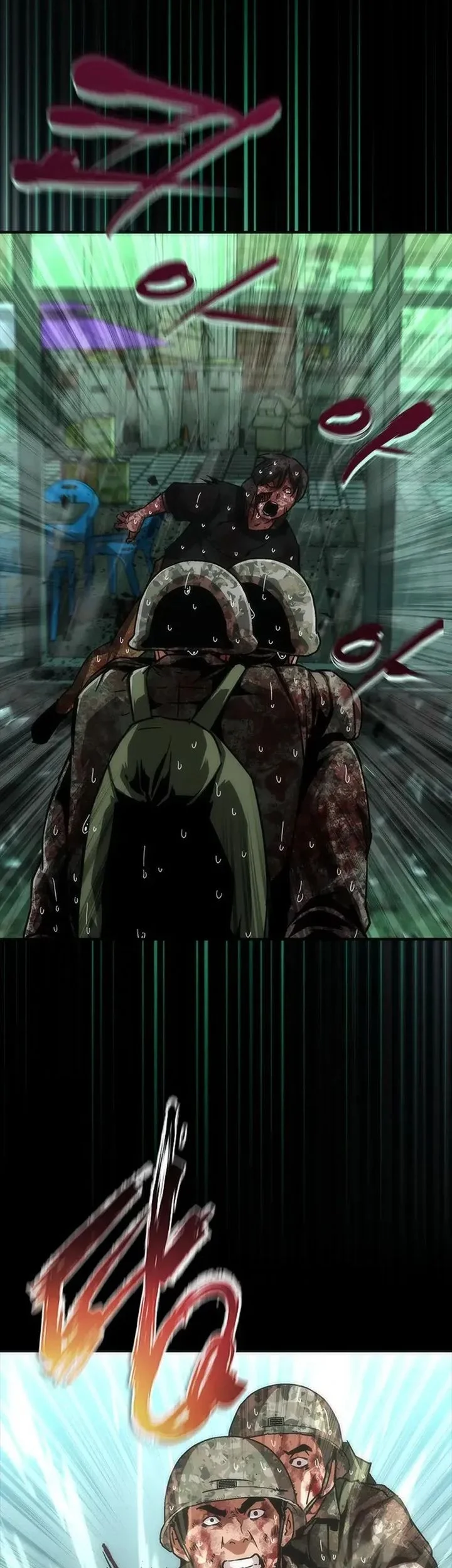 Zombie Apocalypse 82-08 Bab 90 halaman 56