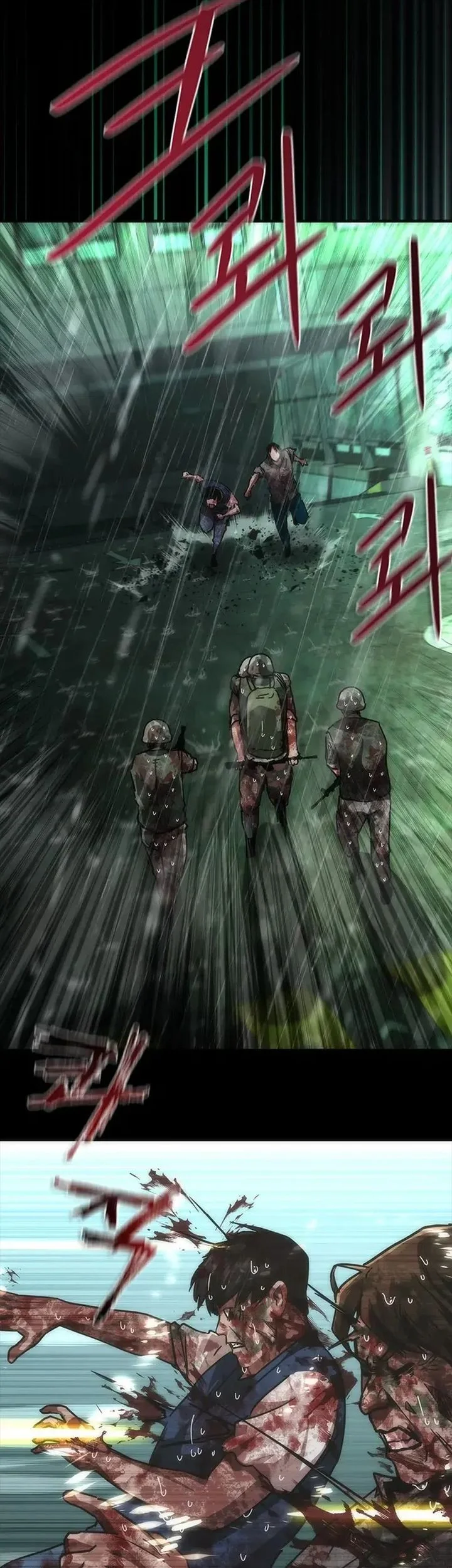 Zombie Apocalypse 82-08 Bab 90 halaman 62