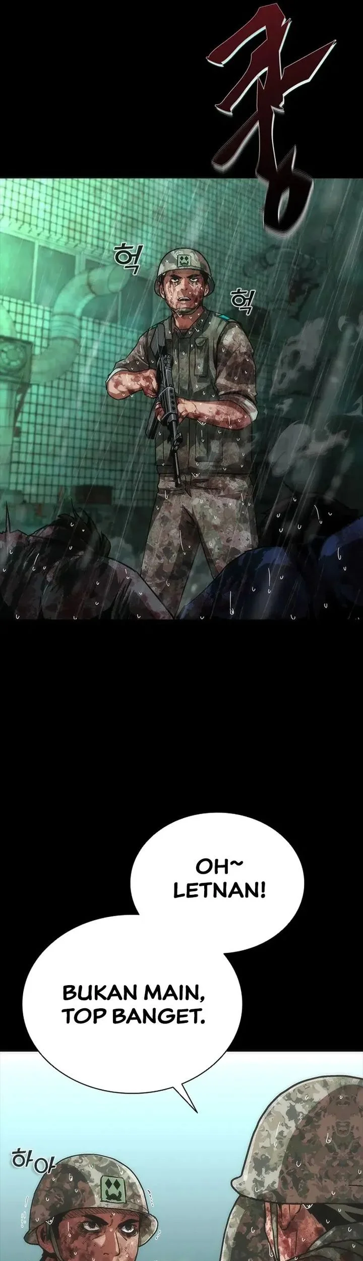 Zombie Apocalypse 82-08 Bab 90 halaman 64